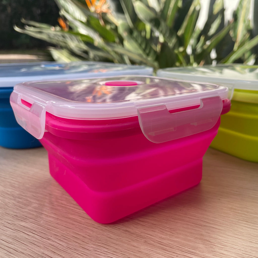Collapsible Containers - 3 pack - JUMBO – Easy Beezy Eco